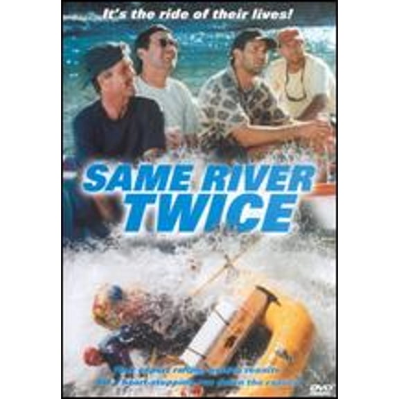 Pre-Owned Same River Twice