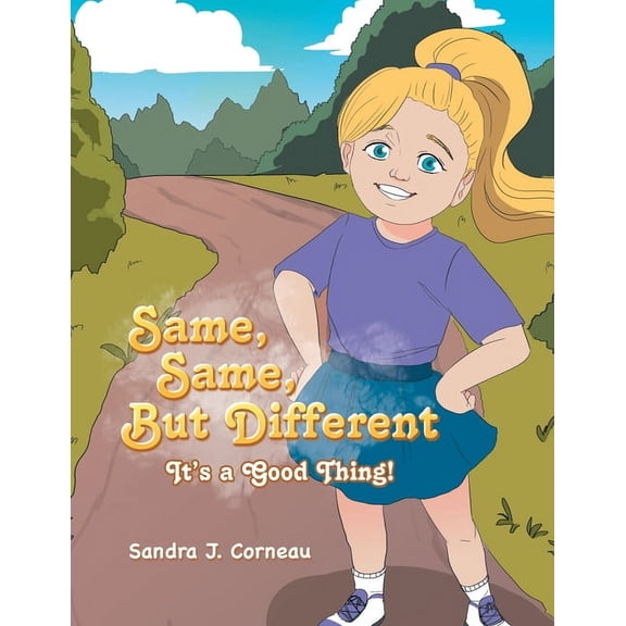 Same, Same But Different: It's a Good Thing!, (Paperback)
