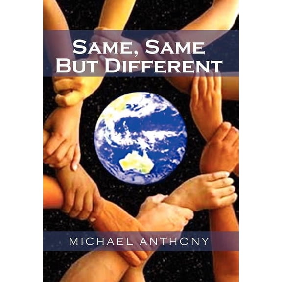 Same, Same but Different, (Hardcover)