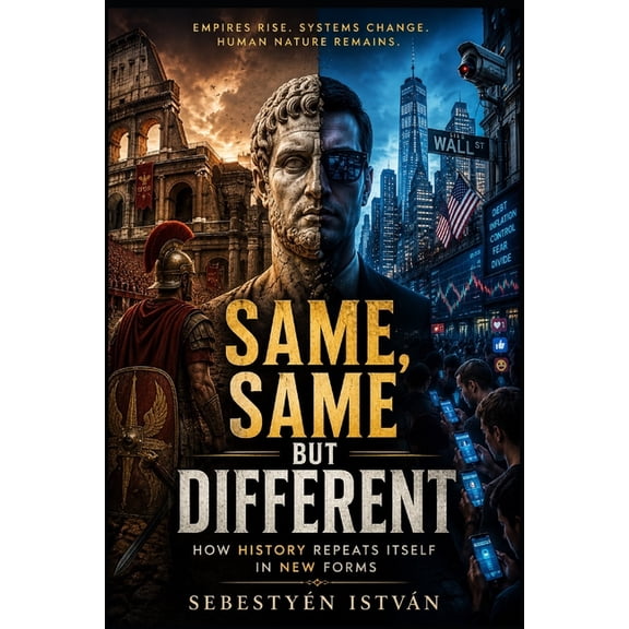 Same, Same but Different: How History Repeats Itself in New Forms, (Paperback)