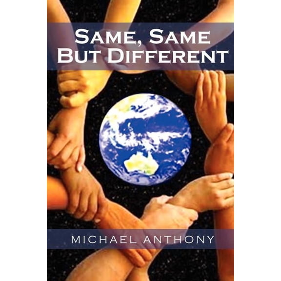 Same, Same but Different, (Paperback)