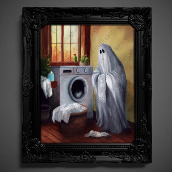 Same Sheet Different Day Wall Art Print