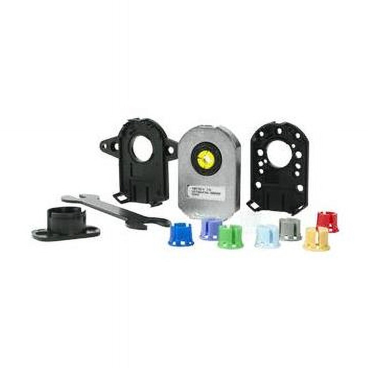 Same Sky AMT102-D0512-I6000-S, Encoders AMT10, RADIAL, CAP, SINGLE ...
