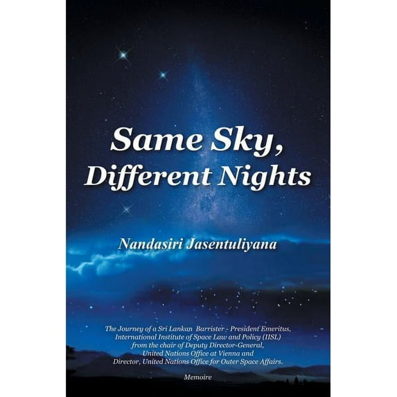 Same Sky, Different Nights (Paperback)