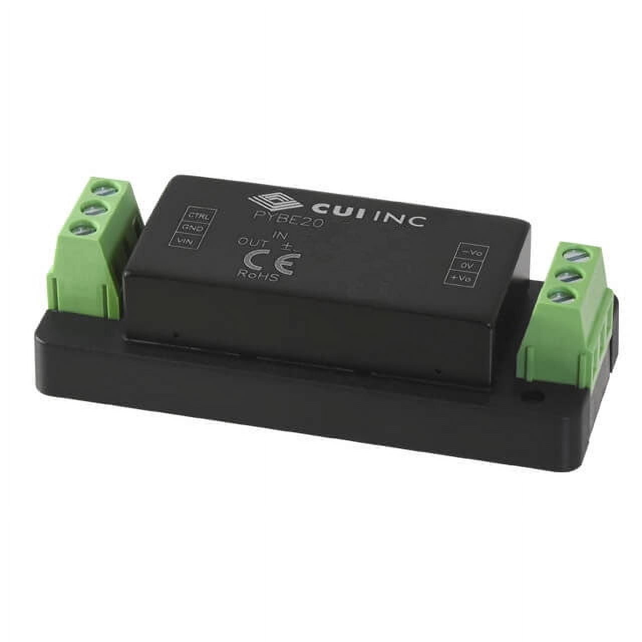 Same Sky PYBE20-Q48-S9-T, Isolated DC/DC Converters - Chassis Mount dc ...