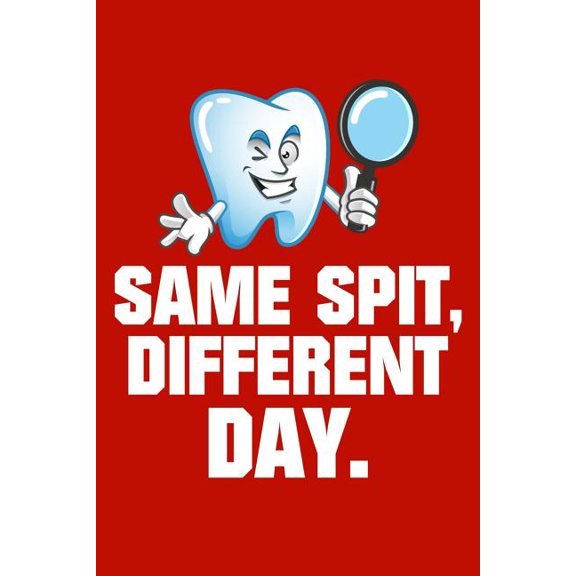Same Spit, Different Day (Paperback)