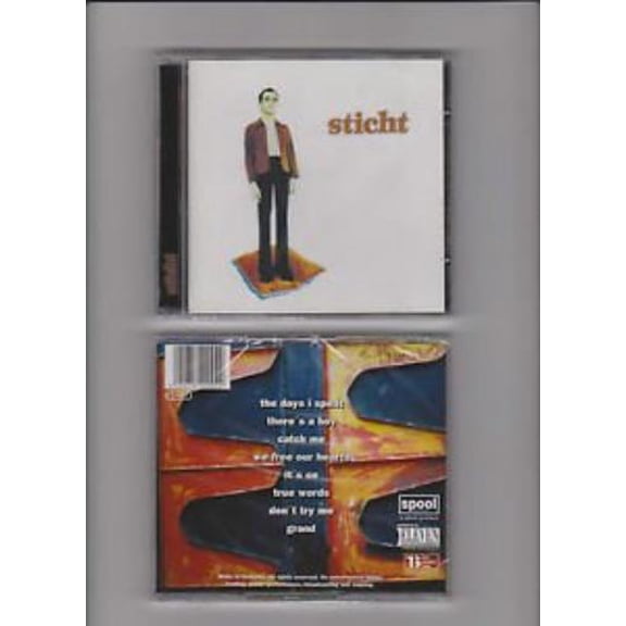 Sticht Same (CD)
