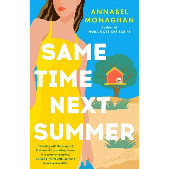 Same Time Next Summer (Paperback)
