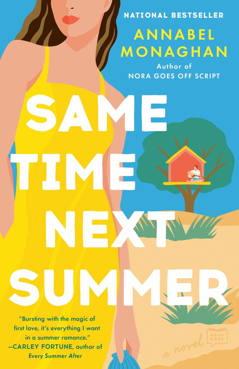 Annabel Monaghan Same Time Next Summer (Paperback)