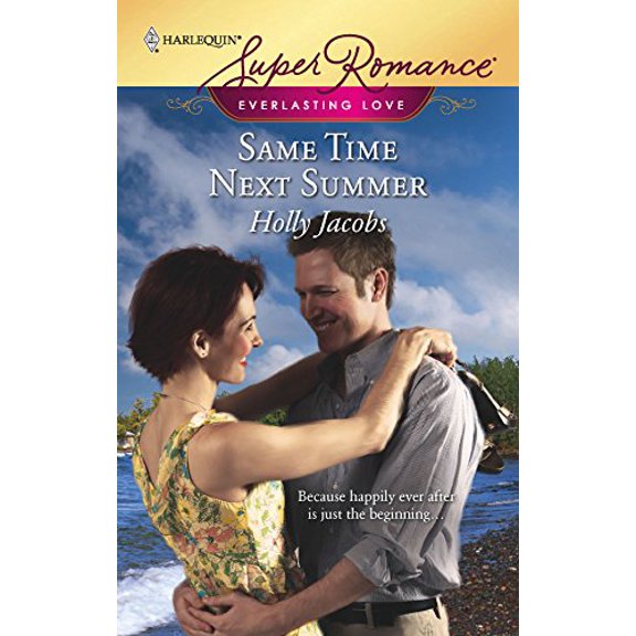 Pre-Owned Same Time Next Summer (Paperback) by Holly Jacobs