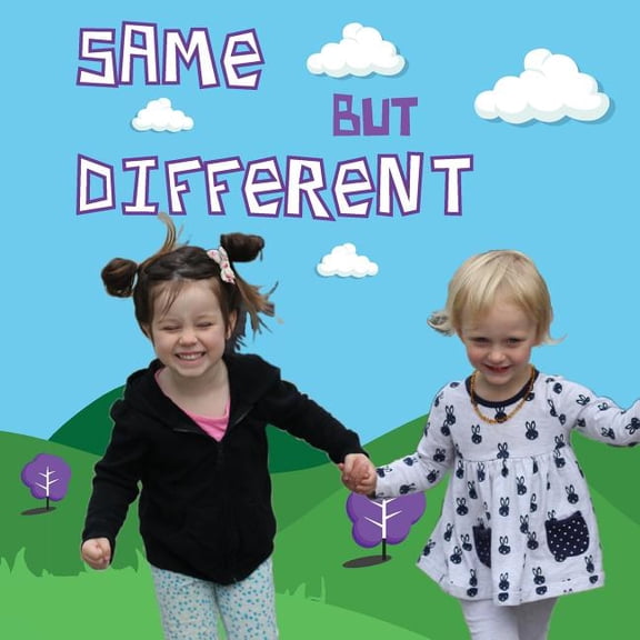 Same but Different, (Paperback)
