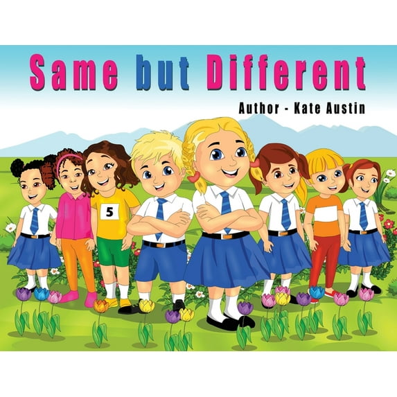 Same but Different (Paperback)