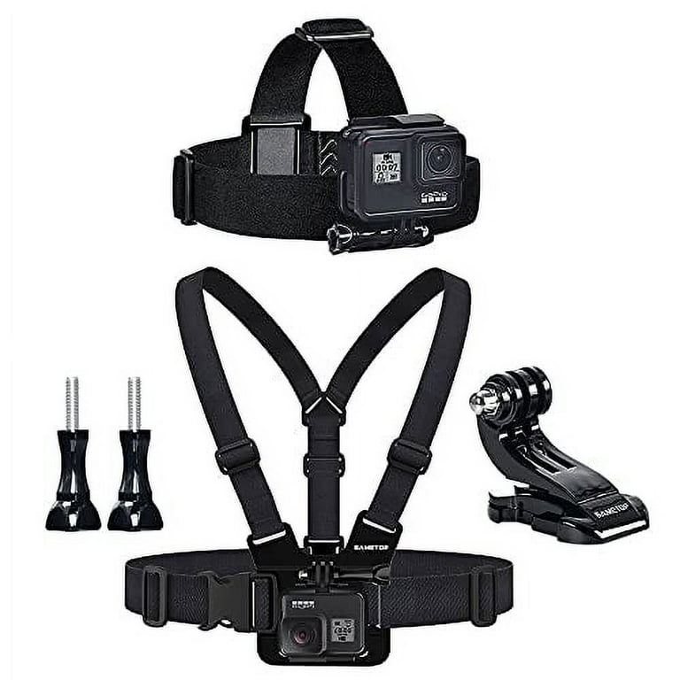 Sametop Sametop Chest Mount Harness Chesty Head Mount Strap
