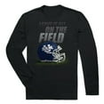 thumbnail image 1 of Samford Bulldogs Gridiron Long Sleeve T-Shirt, Black - 2XL, 1 of 1