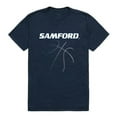 thumbnail image 1 of Samford University Basketball T-Shirt, Navy 2 - Small, 1 of 1