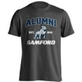 thumbnail image 1 of Samford University Bulldogs Alumni Proud Graduate Short Sleeve T-Shirt, 1 of 4