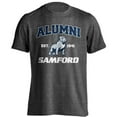 thumbnail image 1 of Samford University Bulldogs Alumni Proud Graduate Short Sleeve T-Shirt, 1 of 4