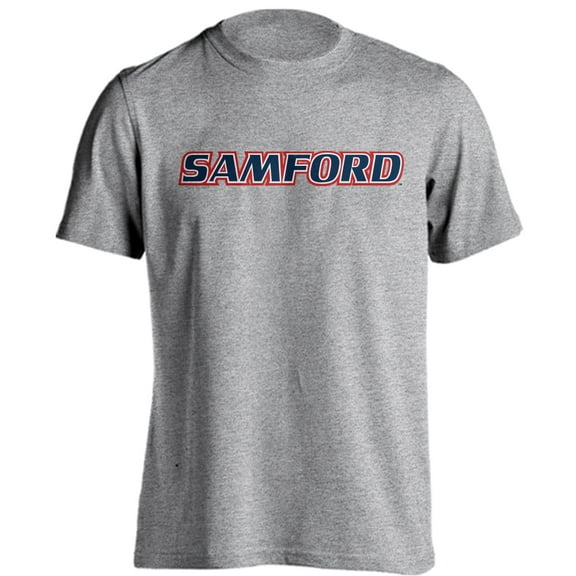 Samford University Bulldogs Classic Arch T-Shirt