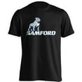 thumbnail image 1 of Samford University Bulldogs Classic Arch with Mascot Short Sleeve T-Shirt, 1 of 4