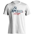 thumbnail image 1 of Samford University Bulldogs Mom Proud Parent Short Sleeve T-Shirt, 1 of 4