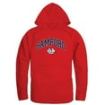 thumbnail image 1 of Samford University Campus Hoodie, Red - Extra Large, 1 of 1