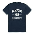 thumbnail image 1 of Samford University Seal T-Shirt, Navy - Small, 1 of 1