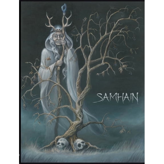 Samhain: Mythologie, Folklore, Rituale, (Paperback)