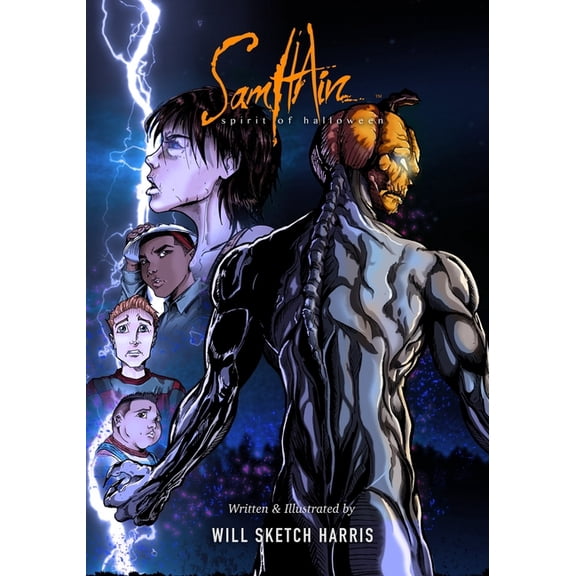 Samhain: Spirit of Halloween, (Paperback)
