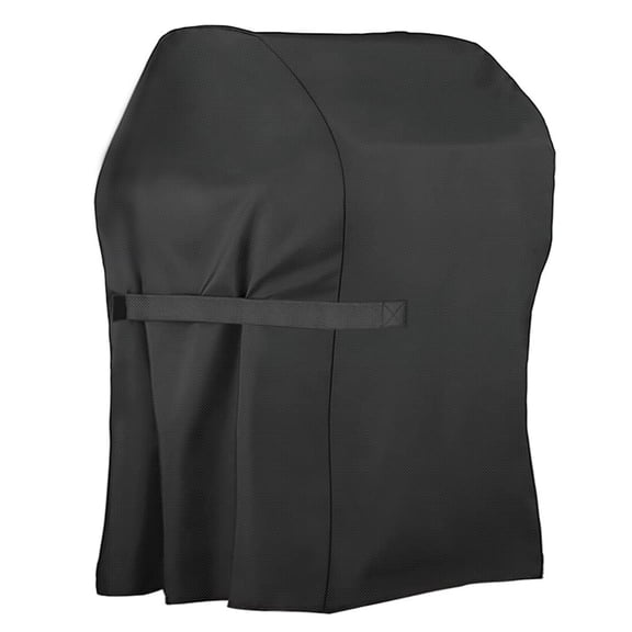 Samhe Grill Cover, 32-inch Heavy Duty 300D Oxford Waterproof Windproof UV Resistant BBQ Gas Grill Cover for Outdoor Barbecue Fit Most Brands Weber, Brinkmann, Char Broil, Holland