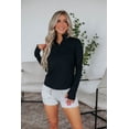 thumbnail image 1 of Sami Active Pullover - Black, 1 of 5