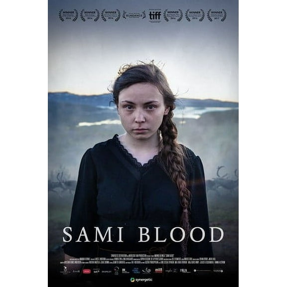 Sami Blood (Blu-ray), Synergetic Distribut, Drama