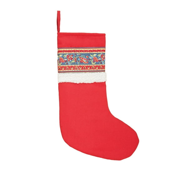 Sami Christmas Hanging Stocking