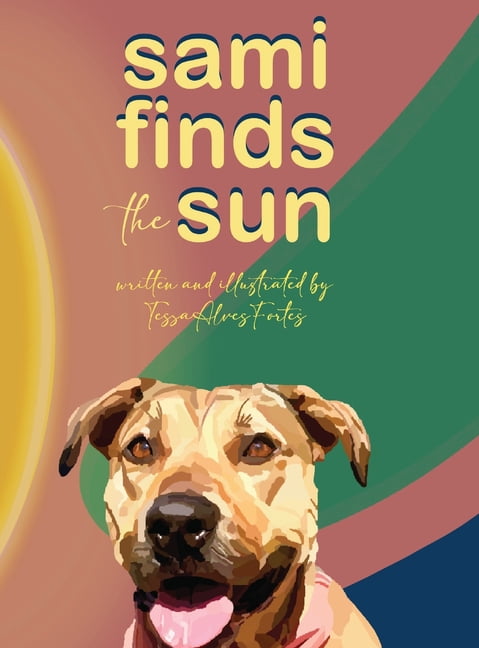 Sami Finds the Sun, (Hardcover)