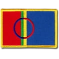thumbnail image 1 of Sami Rectangular Patch, 1 of 1