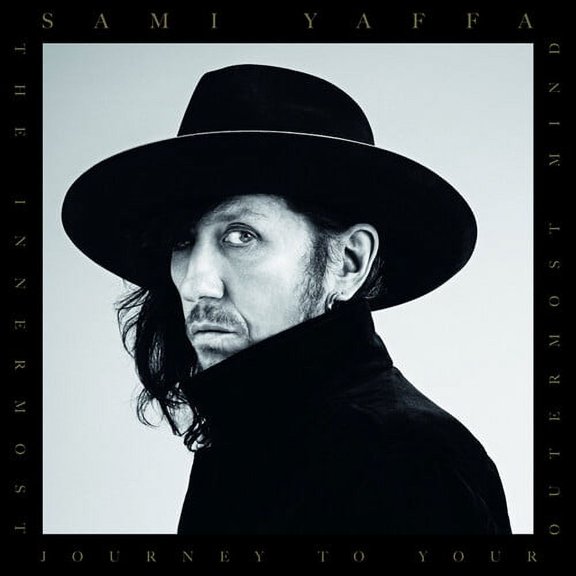 Sami Yaffa - The Innermost Journey To Your Outermost Mind - Ltd White Vinyl - Music & Performance