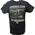 thumbnail image 1 of Sami Zayn Underdog from the Underground WWE Mens Black T-shirt XL, 1 of 3
