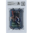 thumbnail image 1 of Sami Zayn WWE Autographed 2023 Panini Prizm #49 Beckett Fanatics Witnessed Authenticated 10 Card - Fanatics Authentic Certified, 1 of 2