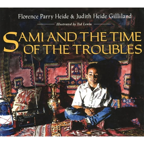 Sami and the Time of the Troubles, (Paperback)