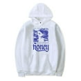 thumbnail image 1 of Samia Honey Hoodie Unisex Hooded Sweatshirt Long Sleeve Pullover Clothes, 1 of 2