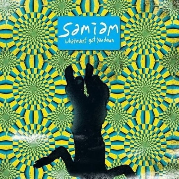 Samiam Whatever'S Got You Down (Black) (Vinyl Record)