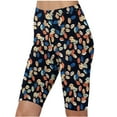 thumbnail image 1 of Samickarr Biker Shorts For Women High Waisted Athletic Workout Shorts Running Gym Yoga-Shorts Solid Sports Active Fit Pants Compression Squat Proof Pants, 1 of 4