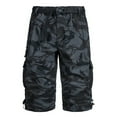 thumbnail image 1 of Samickarr Cargo Shorts For Men Men's Camouflage Work Shorts Mid-waist Multi-pocket Five-piece Pants Casual Pants Sports Pants Shorts Pants, 1 of 5