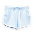 thumbnail image 1 of Samickarr Plus Size Dolphin Shorts For Women Athletic Shorts Yoga Gym Sport Shorts Yoga Dance Short Running Shorts Summer Shorts With Drawstring, 1 of 6