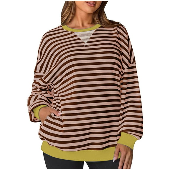 Samickarr Fashion Ruched Round Neck Blouse Tees For Women Solid Color Loose Short Sleeve Tops Summer Classic T-Shirt