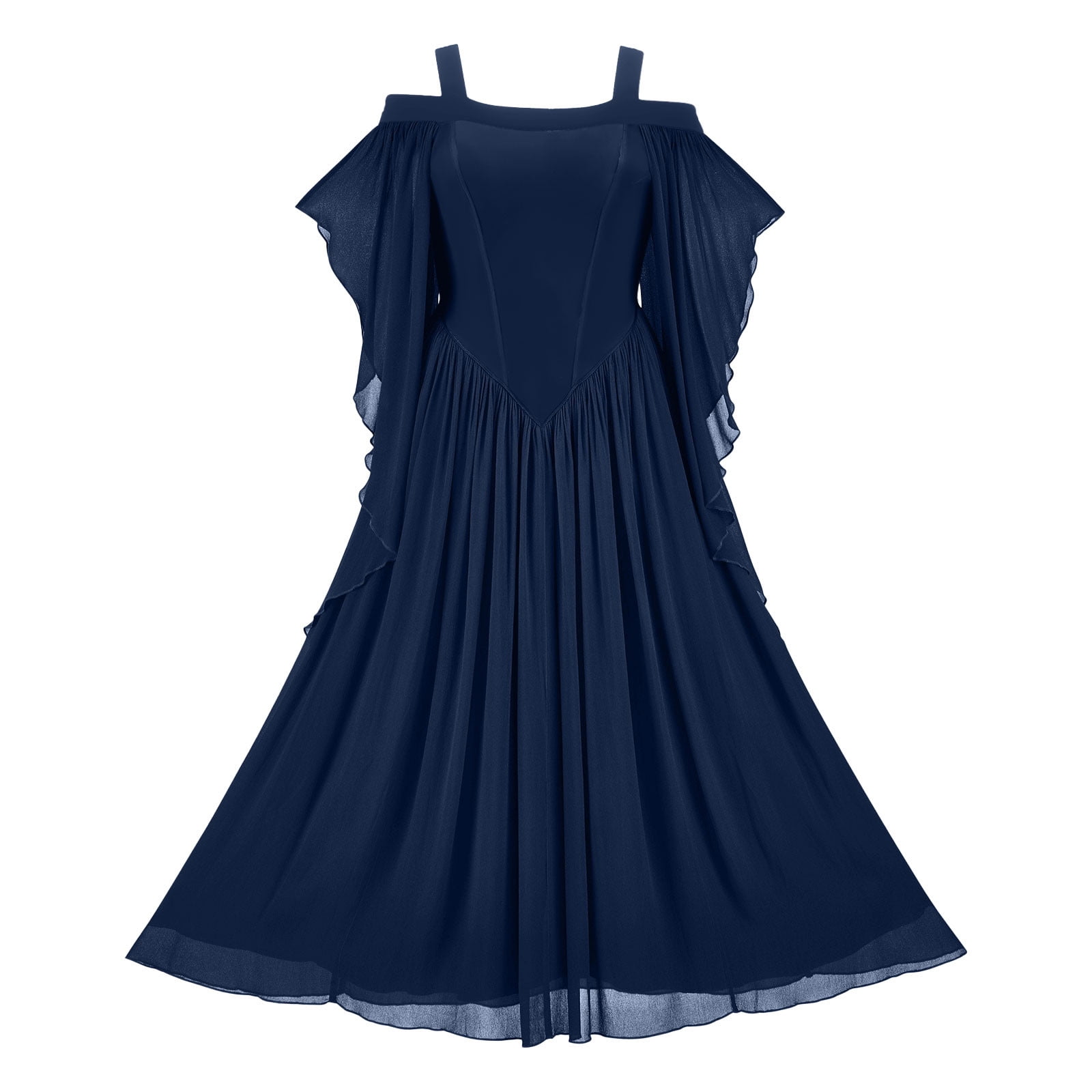 yellow maxi dress for women RAINEY MAXI DRESS