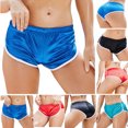 thumbnail image 1 of Samickarr Dolphin Shorts For Women Booty Shorts Sports Yoga Gym Running Bike Shorts Capris Hot Pants, 1 of 7