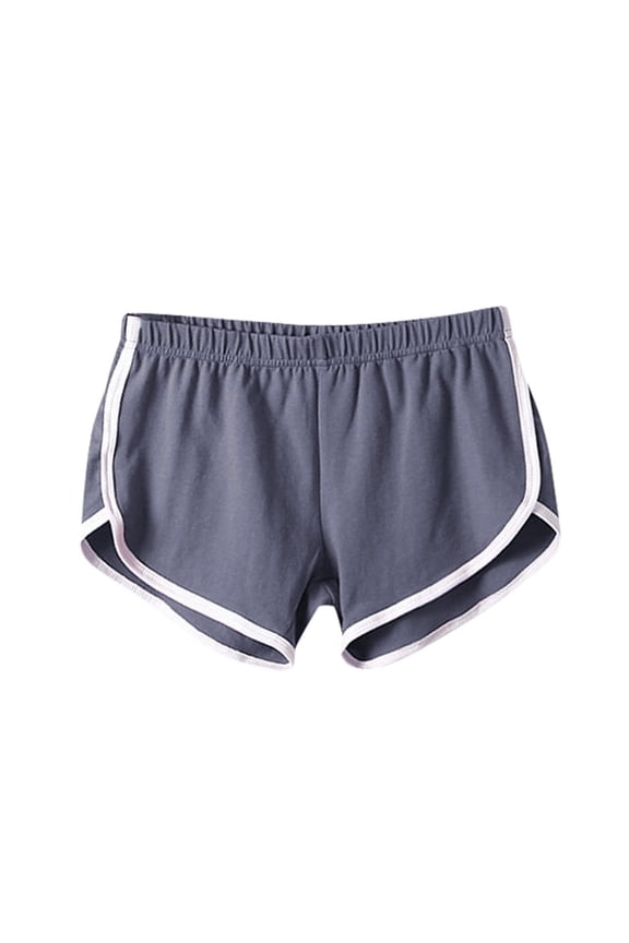 Plus Size Workout Yoga Shorts For Women Active Shorts Sport Shorts Dance Short Running Shorts Summer Shorts No Drawstring