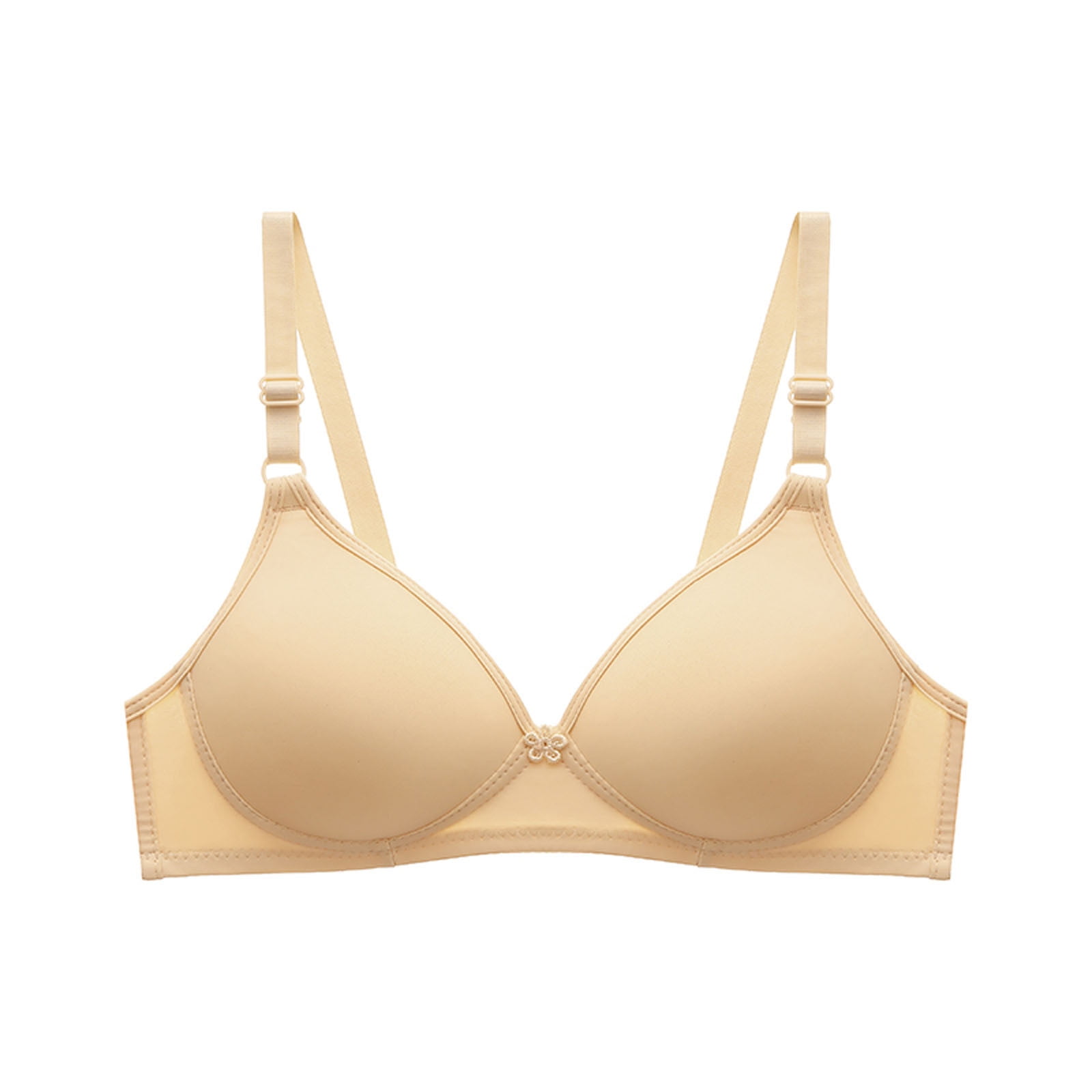 Samickarr Wireless Support Bras For Women Full Coverage And Lift