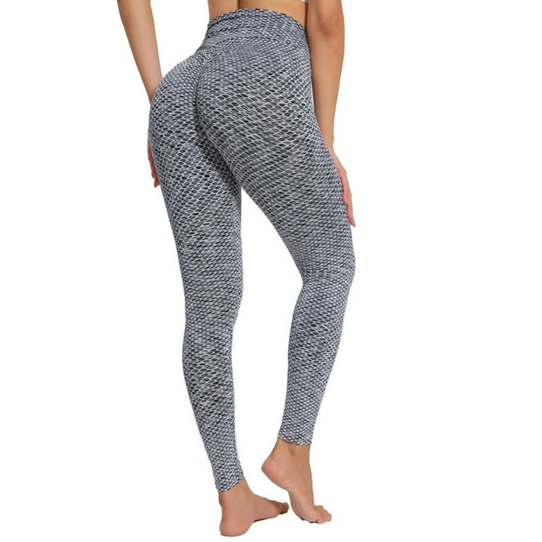 Samickarr plus size leggings for women High Waist Yoga Pants Tummy Control  Slimming Booty Leggings Workout Running Butt Lift Tights 