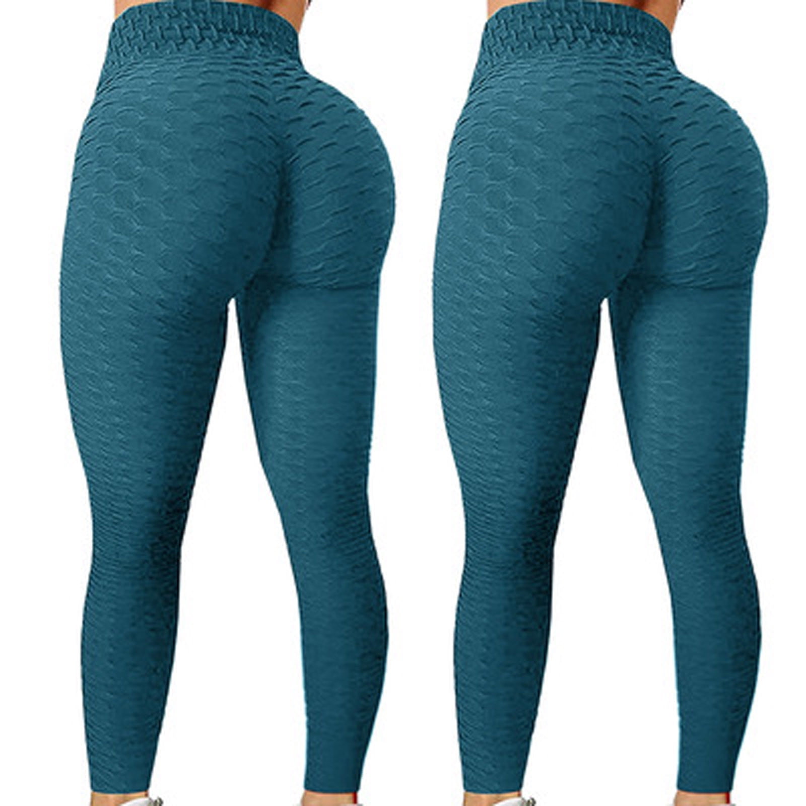 Samickarr plus size leggings for women Stretchy tummy control Butt